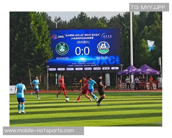 激情四溢的体彩杯足球赛点燃城市热情展现青春风采与团队精神