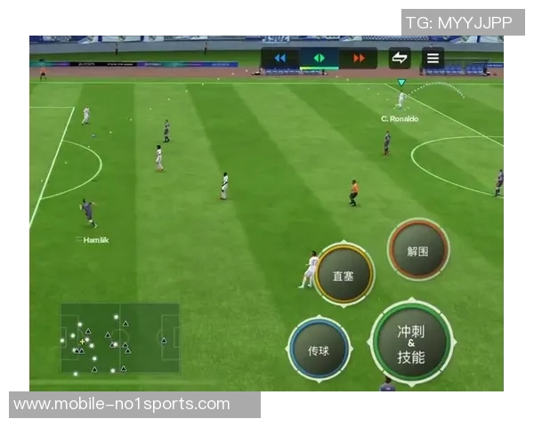 畅玩FIFA国际足球下载体验真实赛场激情与乐趣的完美结合